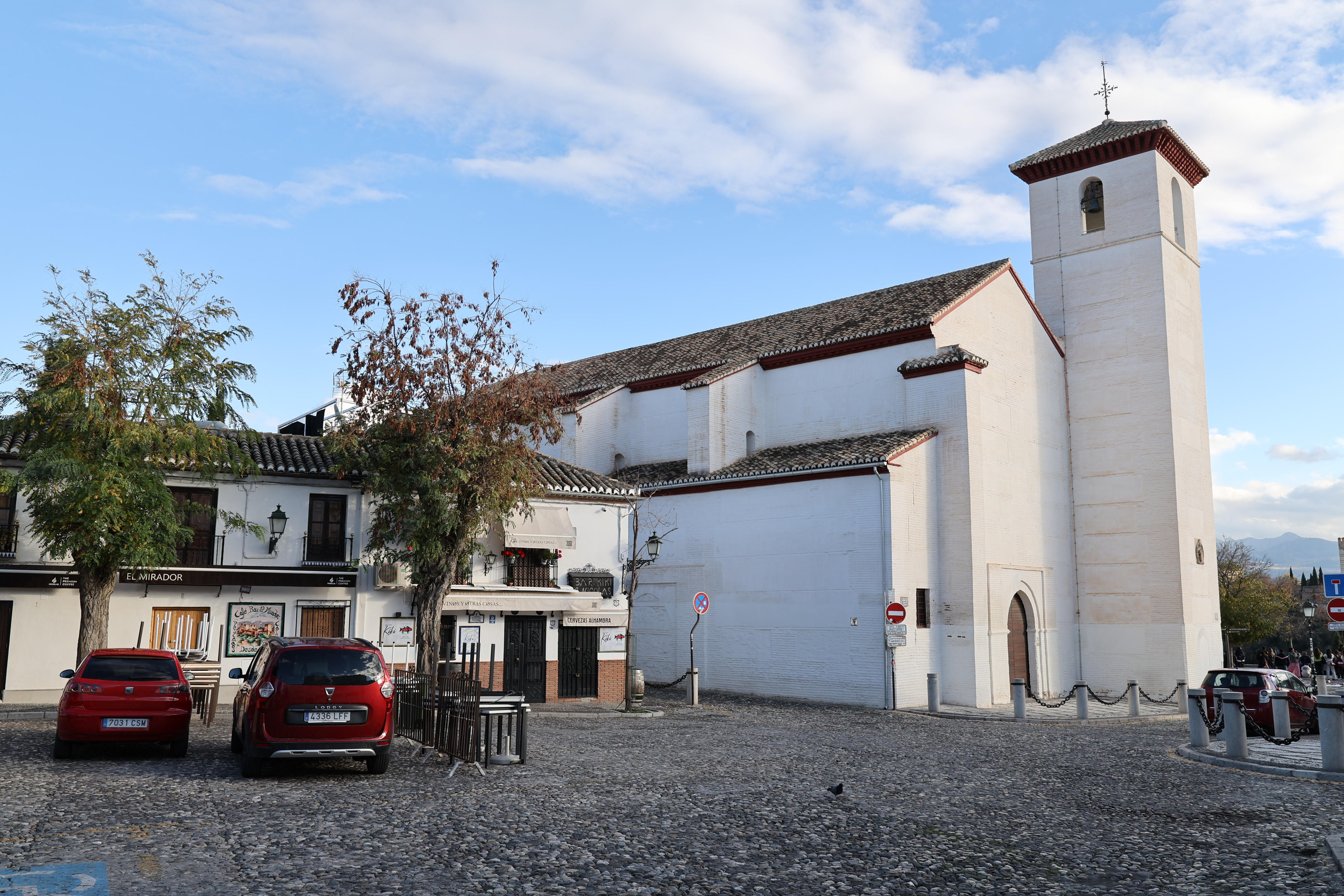 Granada/Albaicin